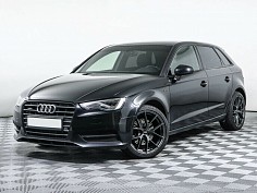 Audi A3 1800 см³ передний 2013 Москва