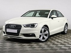 Audi A3 1400 см³ передний 2014 Москва