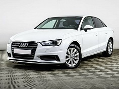 Audi A3 1400 см³ передний 2014 Москва