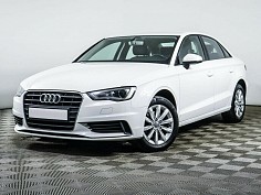 Audi A3 1400 см³ передний 2015 Москва
