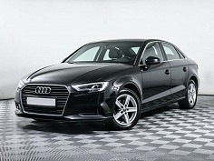 Audi A3 1400 см³ передний 2016 Москва