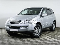 SsangYong Kyron 2300 см³ 4х4 2013 Москва