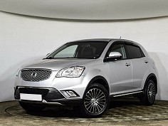 SsangYong Actyon 2000 см³ 4х4 2013 Москва