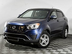 SsangYong Actyon 2000 см³ передний 2014 Москва
