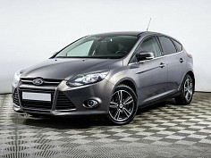 Ford Focus 1600 см³ передний 2014 Москва