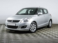 Suzuki Swift 1200 см³ передний 2012 Москва