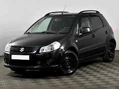 Suzuki SX4 1600 см³ 4х4 2008 Москва