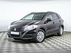 Suzuki SX4 1600 см³ передний 2014 Москва