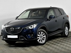 Mazda CX-5 2000 см³ 4х4 2012 Москва