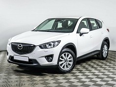Mazda CX-5 2000 см³ 4х4 2014 Москва