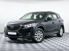 Mazda CX-5 2500 см³ 4х4 2013 Москва