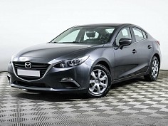 Mazda 3 1500 см³ передний 2014 Москва