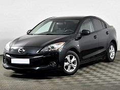 Mazda 3 1600 см³ передний 2013 Москва
