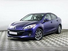 Mazda 3 1600 см³ передний 2011 Москва