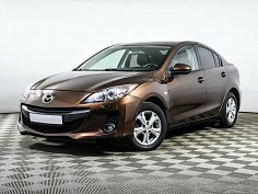 Mazda 3 1600 см³ передний 2011 Москва