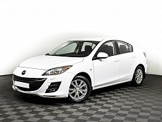 Mazda 3 1600 см³ передний 2012 Москва