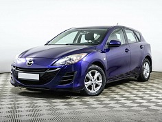 Mazda 3 1600 см³ передний 2011 Москва
