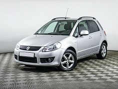 Suzuki SX4 1500 см³ передний 2008 Москва