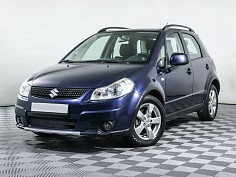 Suzuki SX4 1500 см³ передний 2008 Москва