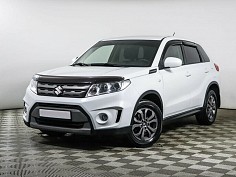 Suzuki Vitara 1600 см³ 4х4 2018 Москва