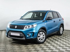 Suzuki Vitara 1600 см³ 4х4 2017 Москва