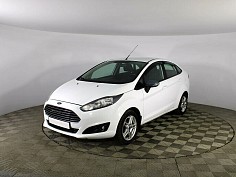 Ford Fiesta 1600 см³ передний 2018 Москва