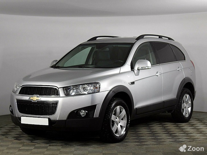 Chevrolet Captiva 2200 см³ 4х4 2013  - изображение 1