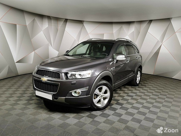 Chevrolet Captiva 3000 см³ 4х4 2015 Москва - изображение 1