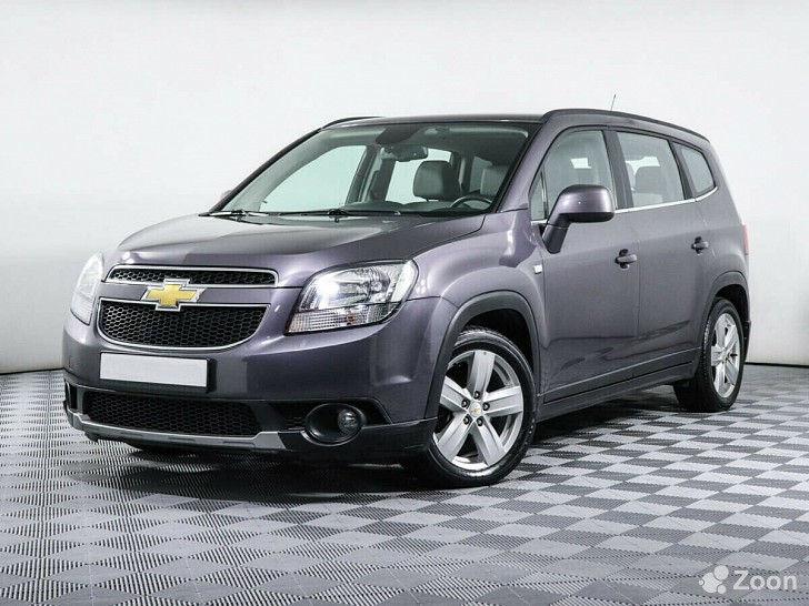 Chevrolet Orlando 1800 см³ передний 2014 Москва - изображение 1