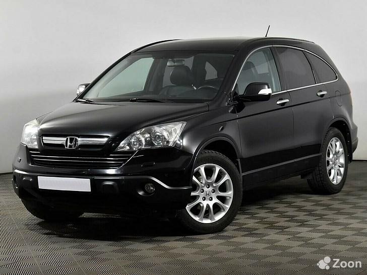 Honda CR-V 2400 см³ передний 2008  - изображение 1