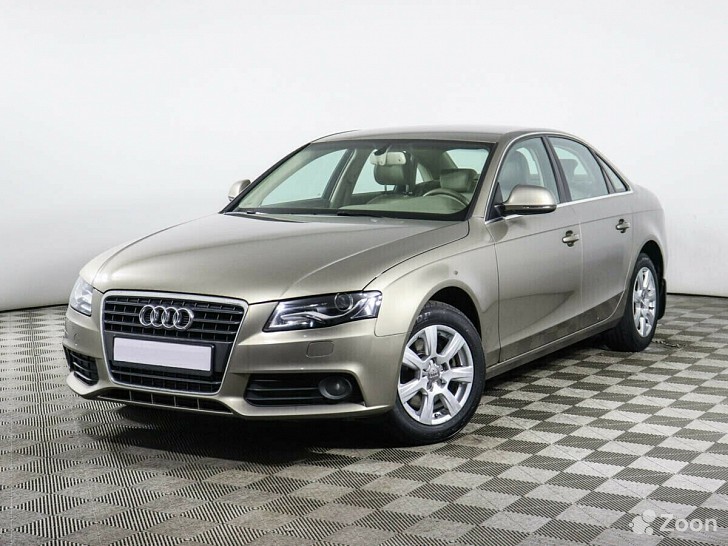 Audi A4 1800 см³ передний 2008 Москва - изображение 1