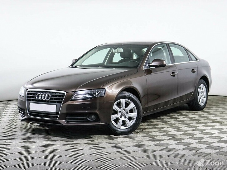 Audi A4 1800 см³ передний 2010  - изображение 1