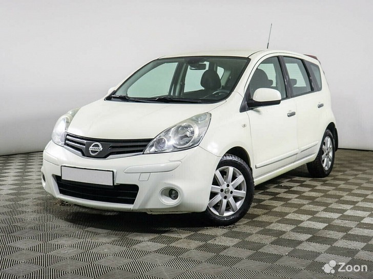 Nissan Note 1600 см³ передний 2011 Москва - изображение 1