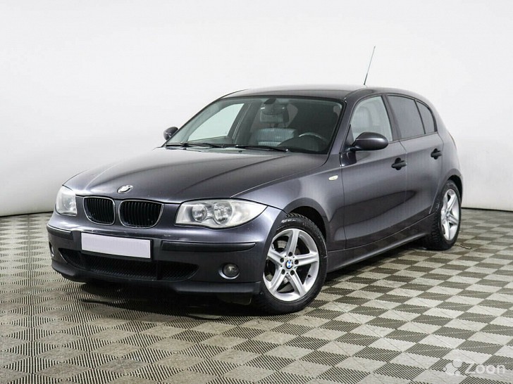 BMW 1 Series 2000 см³ задний 2008  - изображение 1