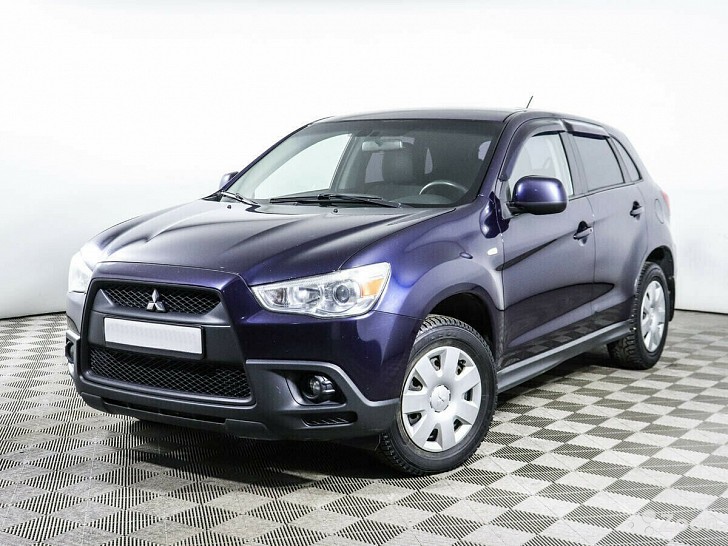 Mitsubishi ASX 1600 см³ передний 2011  - изображение 1