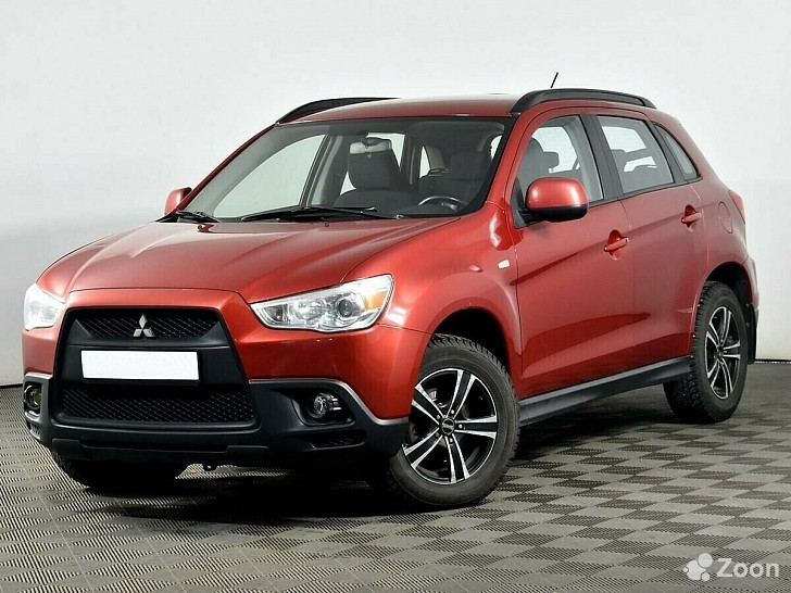 Mitsubishi ASX 1600 см³ передний 2012  - изображение 1