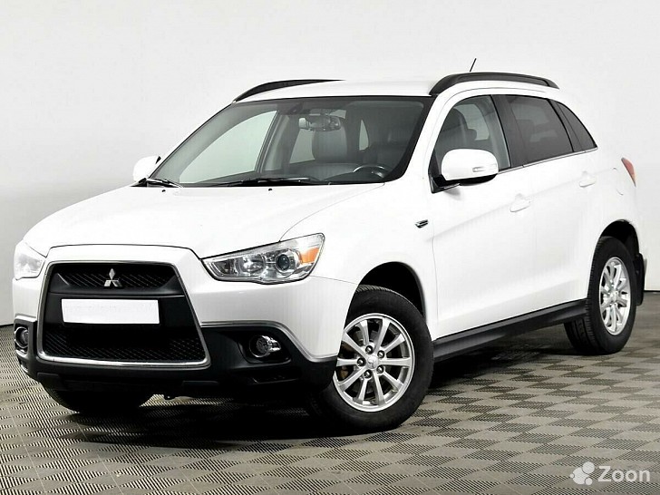 Mitsubishi ASX 1800 см³ передний 2013 Москва - изображение 1