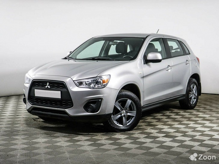 Mitsubishi ASX 1600 см³ передний 2016  - изображение 1