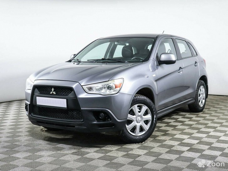 Mitsubishi ASX 1600 см³ передний 2013  - изображение 1