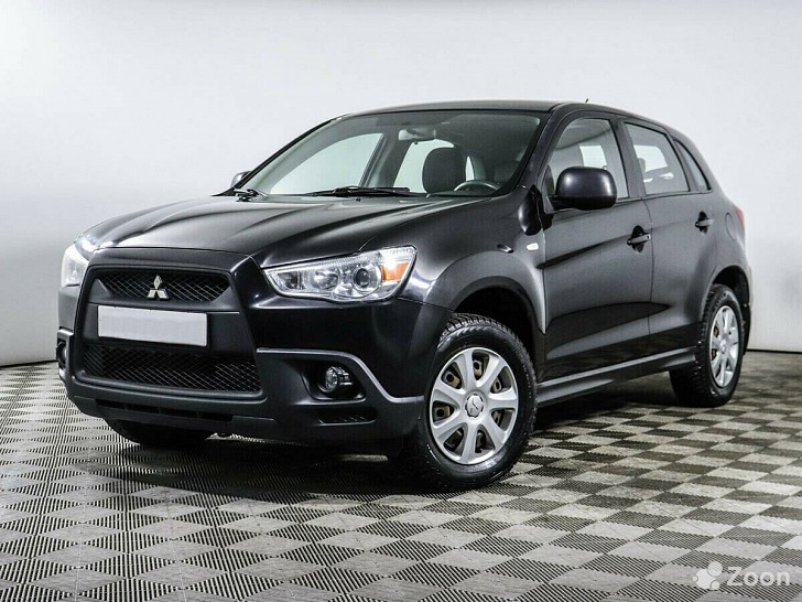 Mitsubishi ASX 1600 см³ передний 2013  - изображение 1