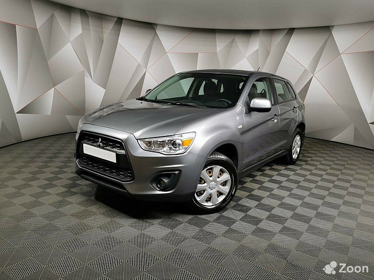 Mitsubishi ASX 1600 см³ передний 2016 Москва - изображение 1