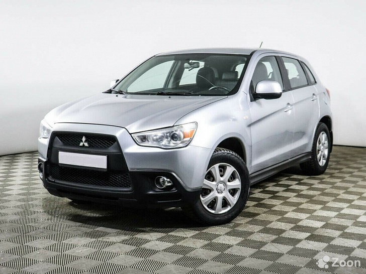 Mitsubishi ASX 1800 см³ передний 2013 Москва - изображение 1