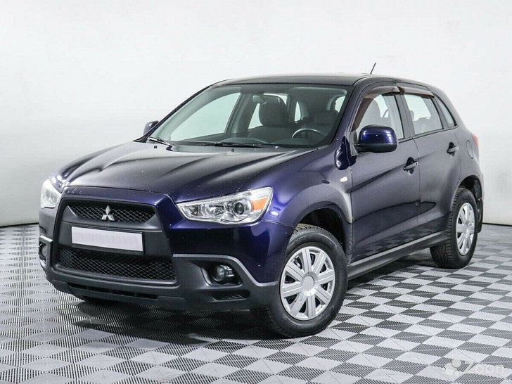 Mitsubishi ASX 1800 см³ передний 2013  - изображение 1