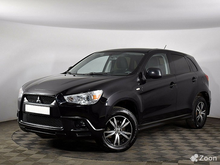 Mitsubishi ASX 1800 см³ передний 2013  - изображение 1