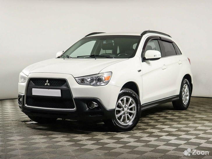 Mitsubishi ASX 1800 см³ передний 2013 Москва - изображение 1