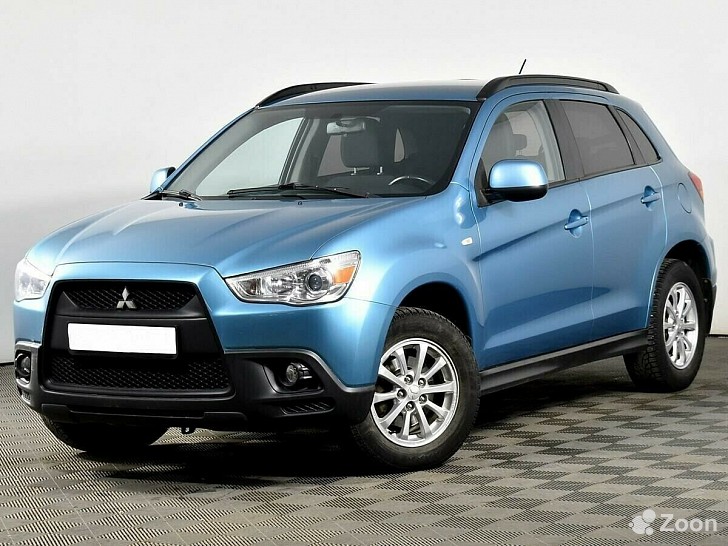 Mitsubishi ASX 1800 см³ передний 2013  - изображение 1