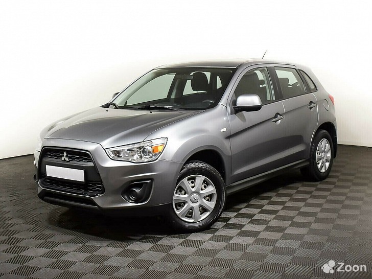 Mitsubishi ASX 1800 см³ передний 2015  - изображение 1