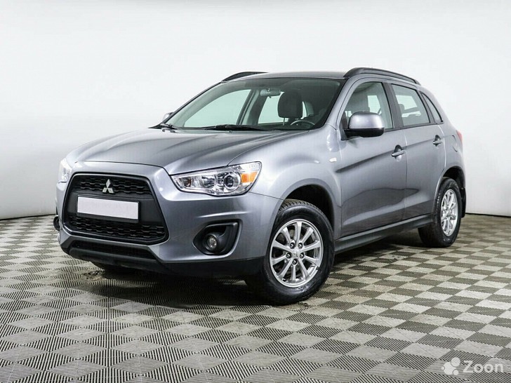 Mitsubishi ASX 1800 см³ передний 2016 Москва - изображение 1