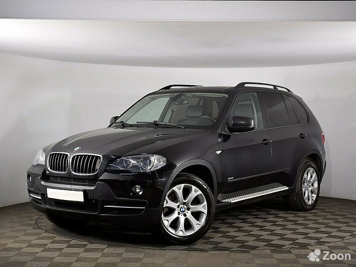 BMW X5 3000 см³ 4х4 2007  - изображение 1