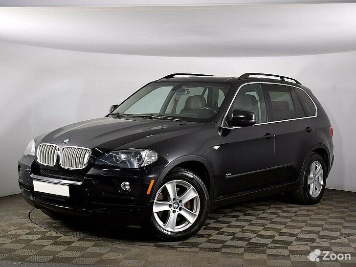 BMW X5 4800 см³ 4х4 2010 Москва - изображение 1